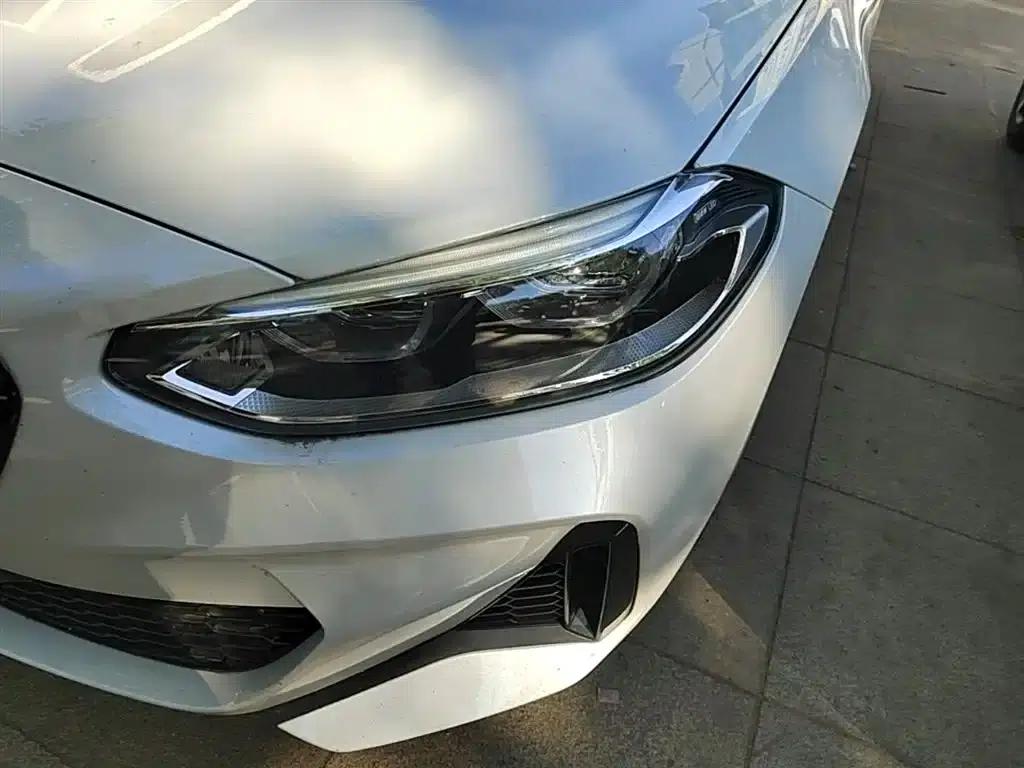 2022 BMW 1 Series 125i M Sport Shadow Edition — миниатюра 24