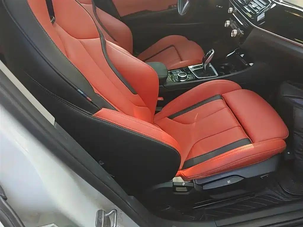 2022 BMW 1 Series 125i M Sport Shadow Edition — миниатюра 25