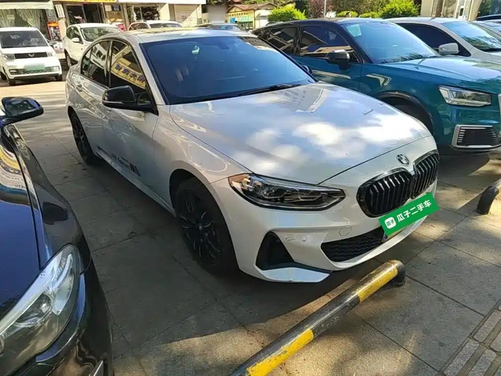 2022 BMW 1 Series 125i M Sport Shadow Edition — миниатюра 4
