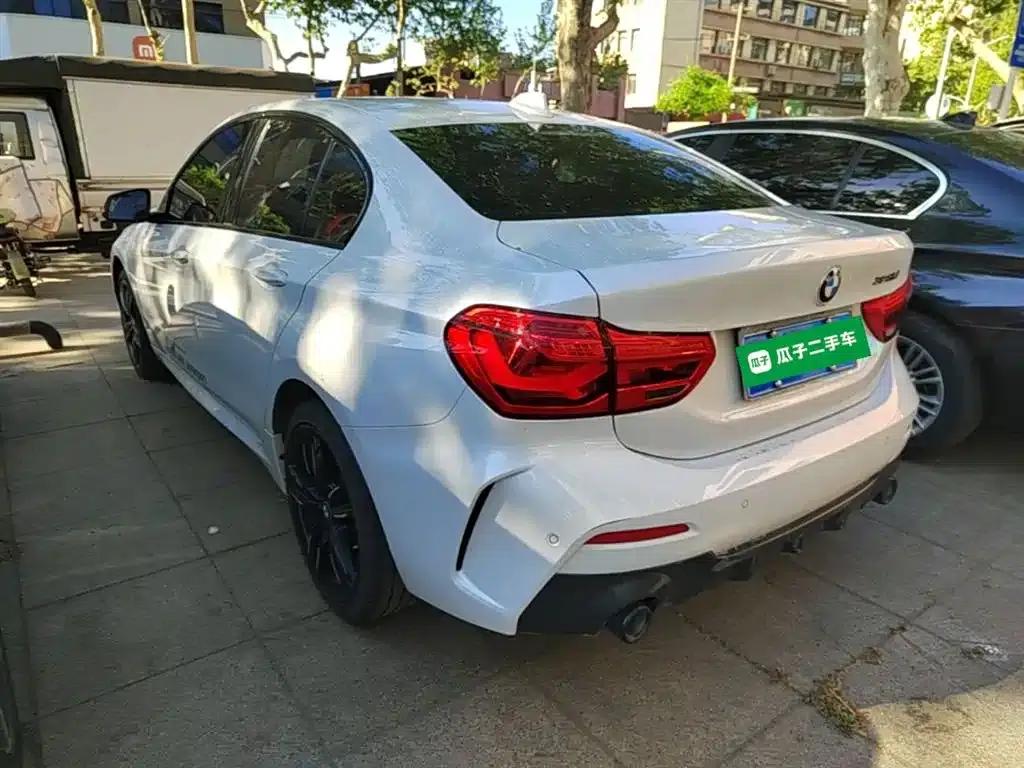 2022 BMW 1 Series 125i M Sport Shadow Edition — миниатюра 5