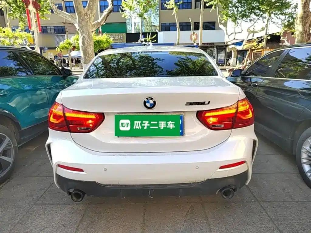 2022 BMW 1 Series 125i M Sport Shadow Edition — миниатюра 6
