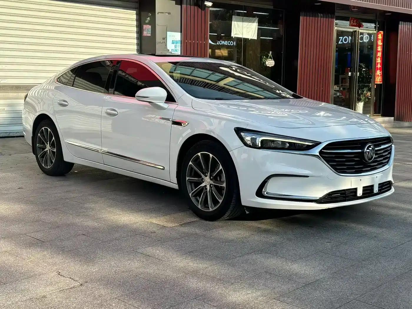 Buick LaCrosse 2019 28T Luxury Edition — миниатюра 3