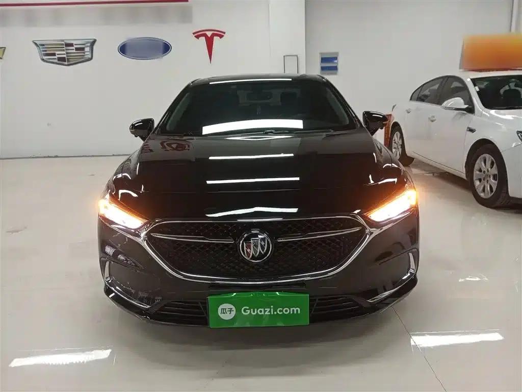 Buick LaCrosse 2022 652T Luxury Edition — миниатюра 3
