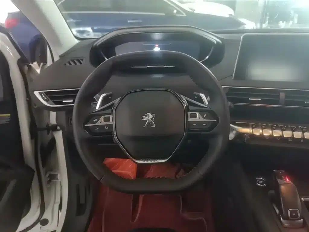 Peugeot 4008 2018 350THP Elite Edition — миниатюра 11