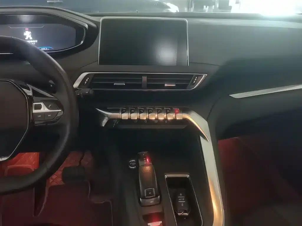 Peugeot 4008 2018 350THP Elite Edition — миниатюра 13