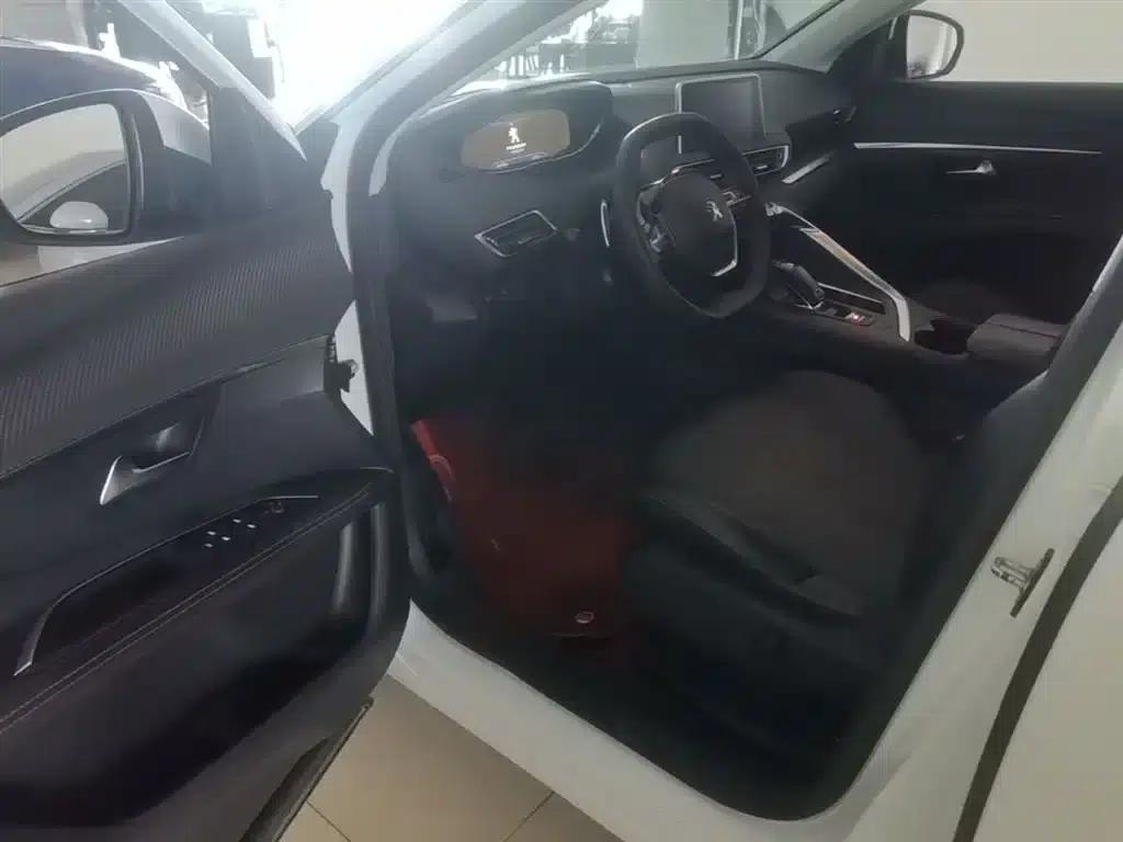 Peugeot 4008 2018 350THP Elite Edition — миниатюра 16