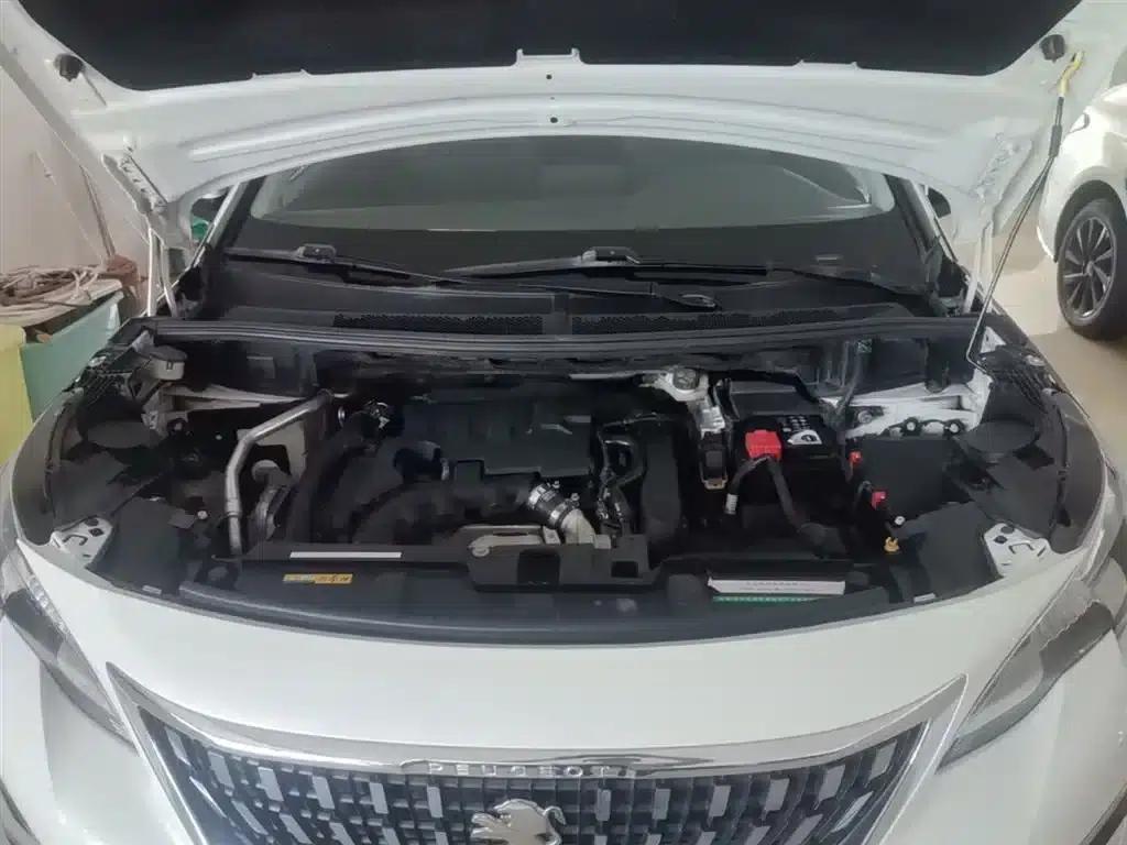 Peugeot 4008 2018 350THP Elite Edition — миниатюра 20