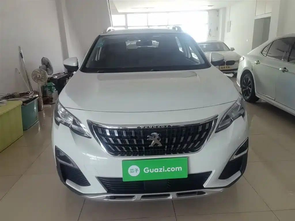 Peugeot 4008 2018 350THP Elite Edition — миниатюра 3
