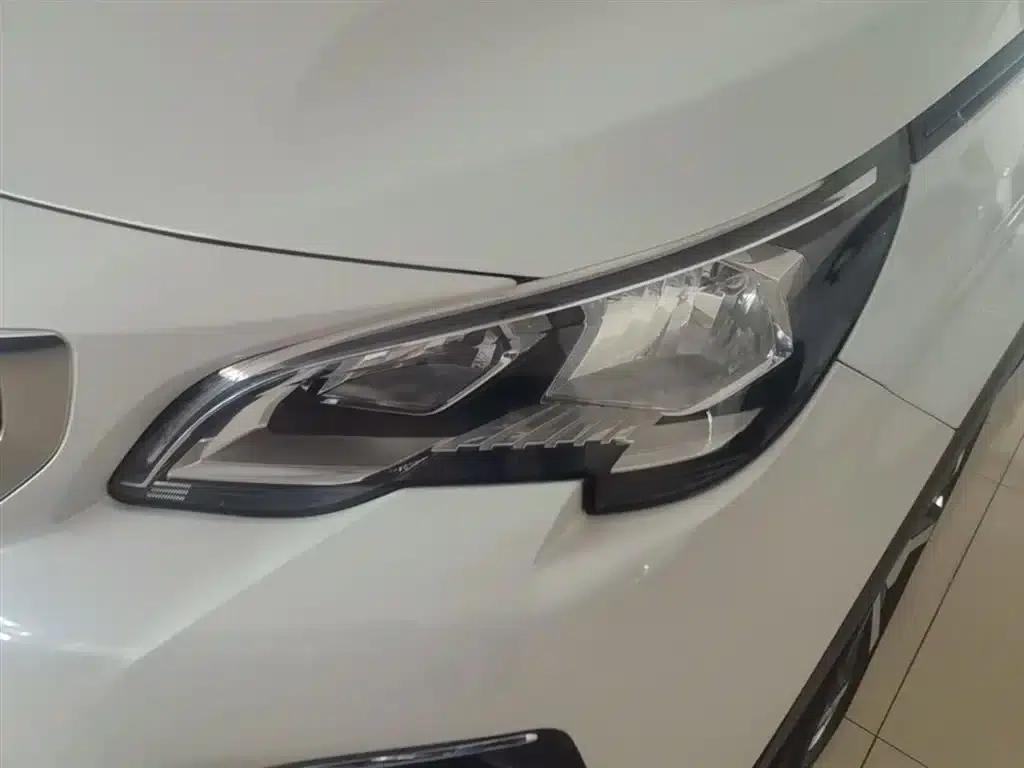 Peugeot 4008 2018 350THP Elite Edition — миниатюра 24