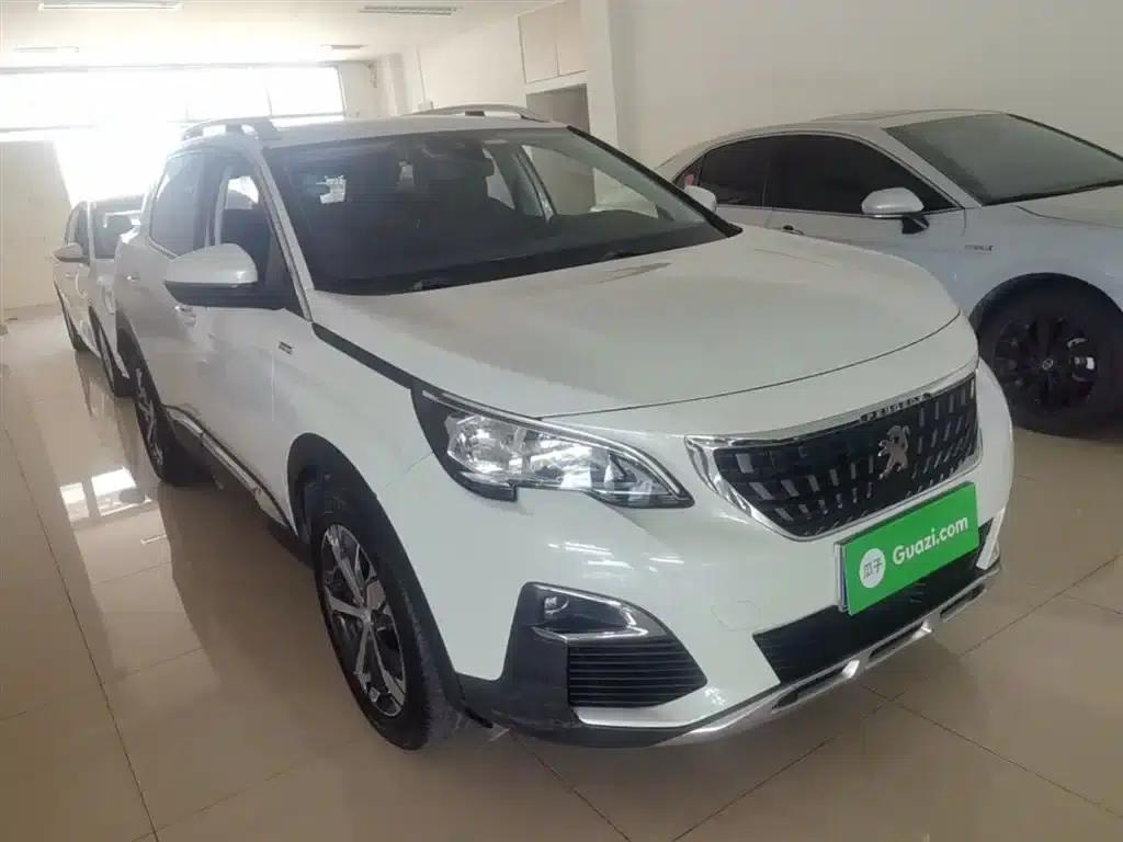 Peugeot 4008 2018 350THP Elite Edition — миниатюра 4