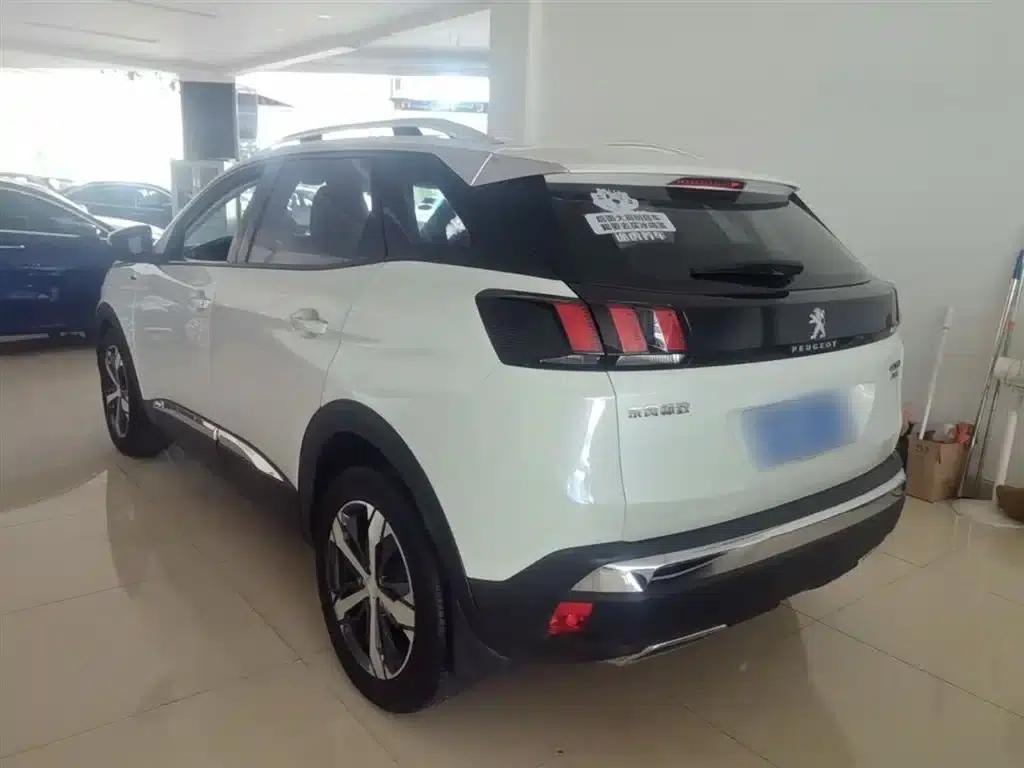 Peugeot 4008 2018 350THP Elite Edition — миниатюра 5