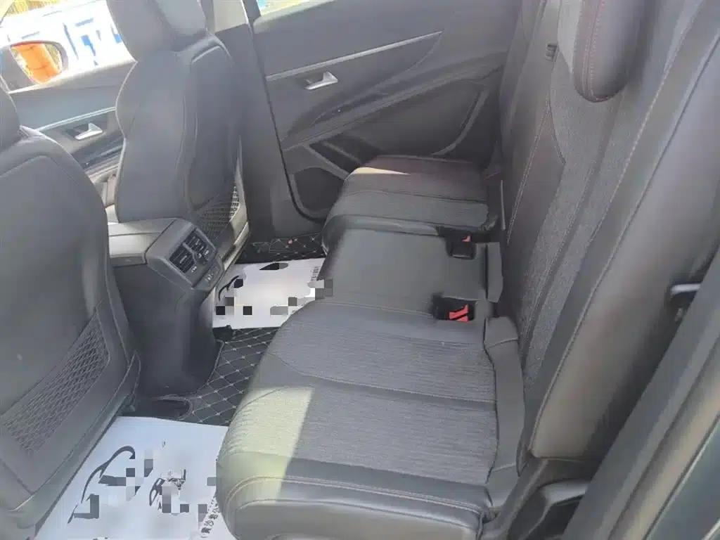 Peugeot 5008 2017 350THP 5-seater Elite Edition — миниатюра 17