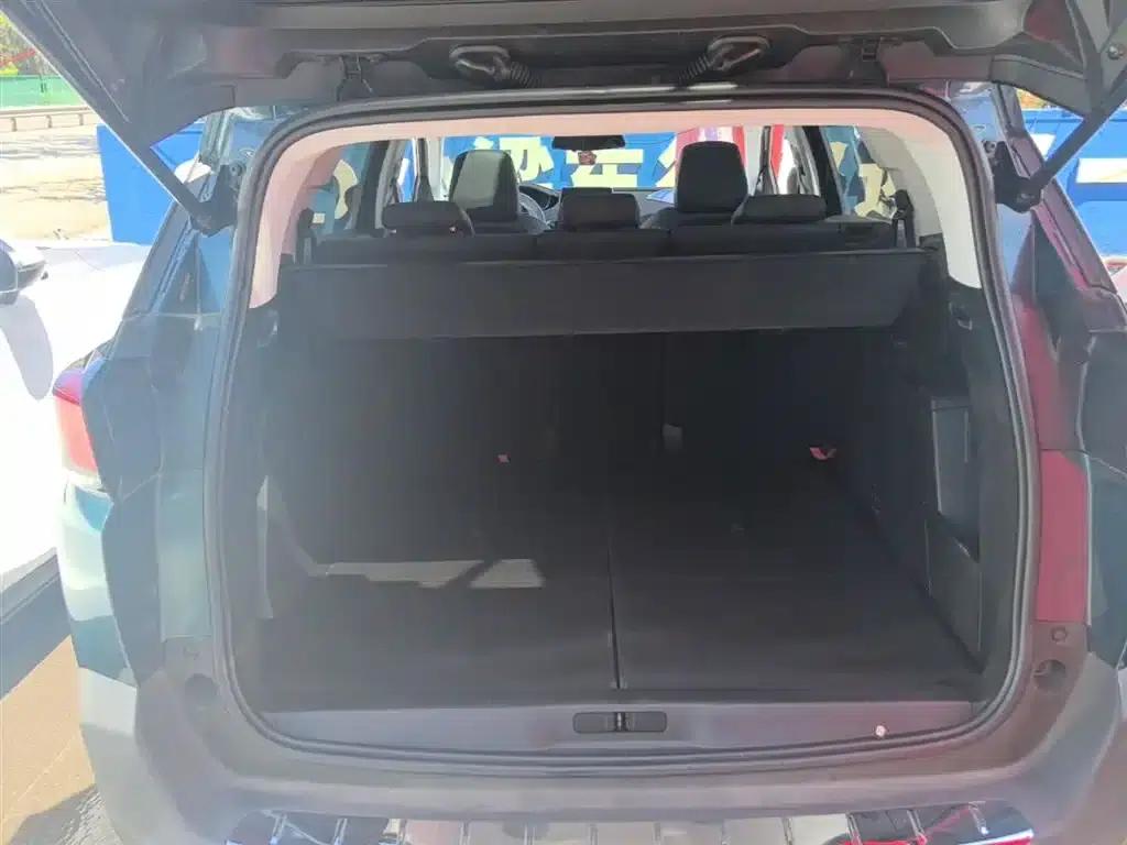Peugeot 5008 2017 350THP 5-seater Elite Edition — миниатюра 19