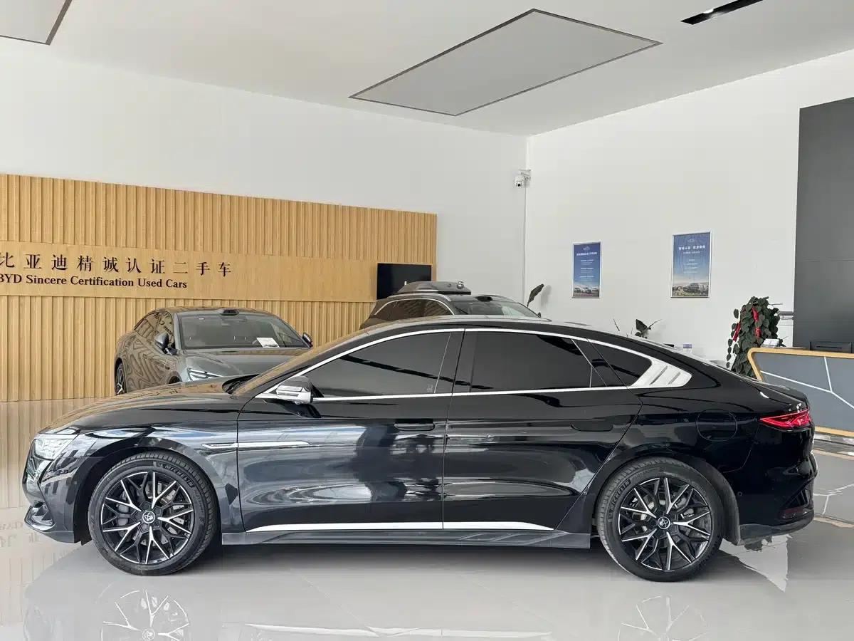 Han 2022 DM-p 202KM 4WD Flagship Edition — миниатюра 3
