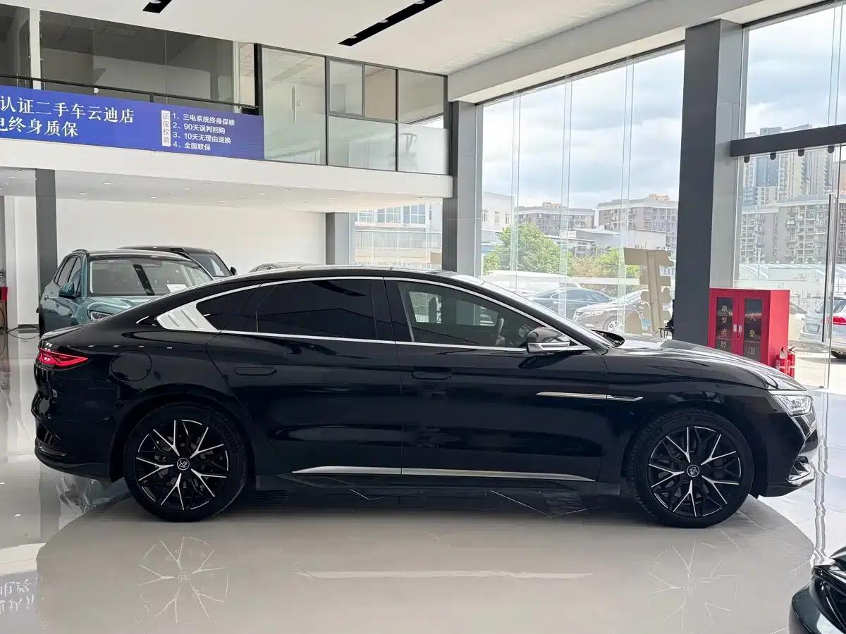 Han 2022 DM-p 202KM 4WD Flagship Edition — миниатюра 6