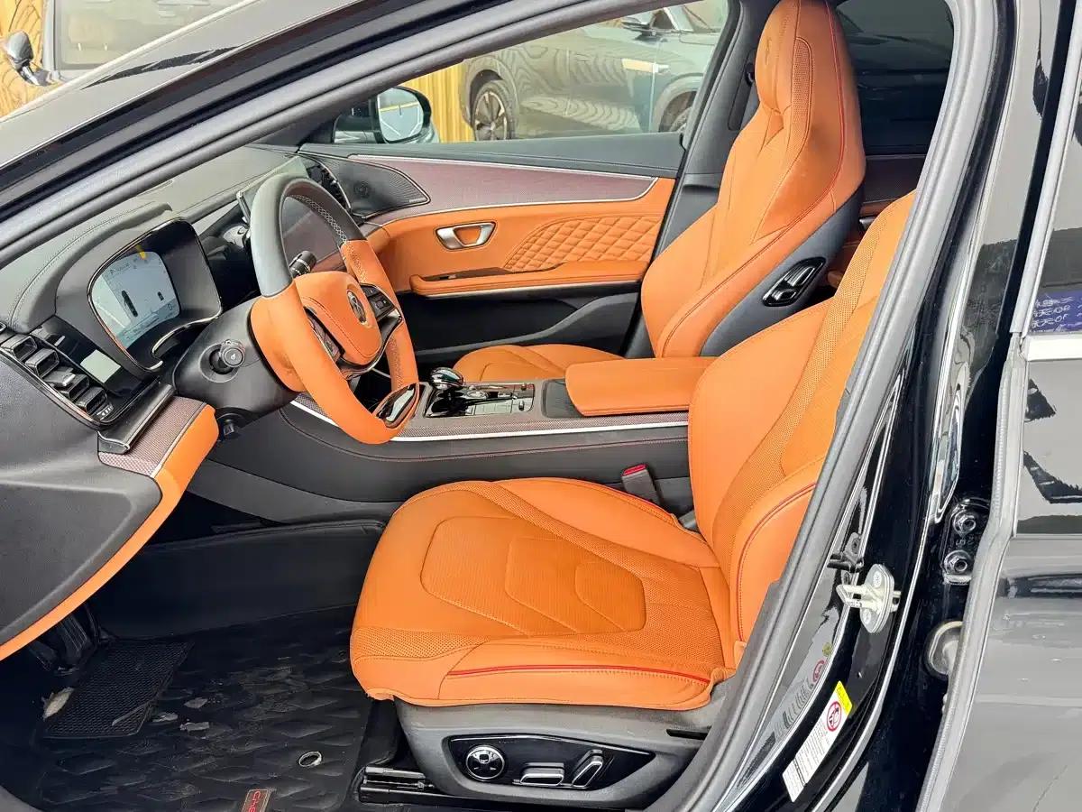 Han 2022 DM-p 202KM 4WD Flagship Edition — миниатюра 8