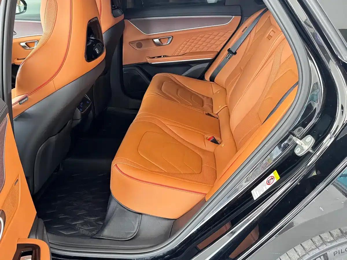 Han 2022 DM-p 202KM 4WD Flagship Edition — миниатюра 9
