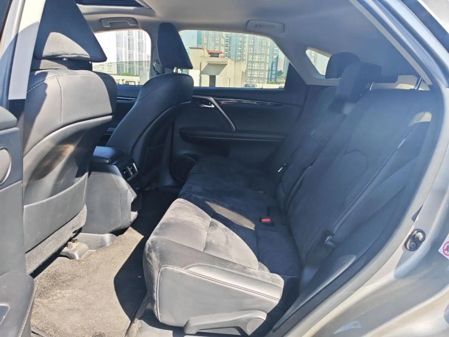 Lexus RX 2016 300 Two-Wheel Drive Elite Version China V Standard — миниатюра 20