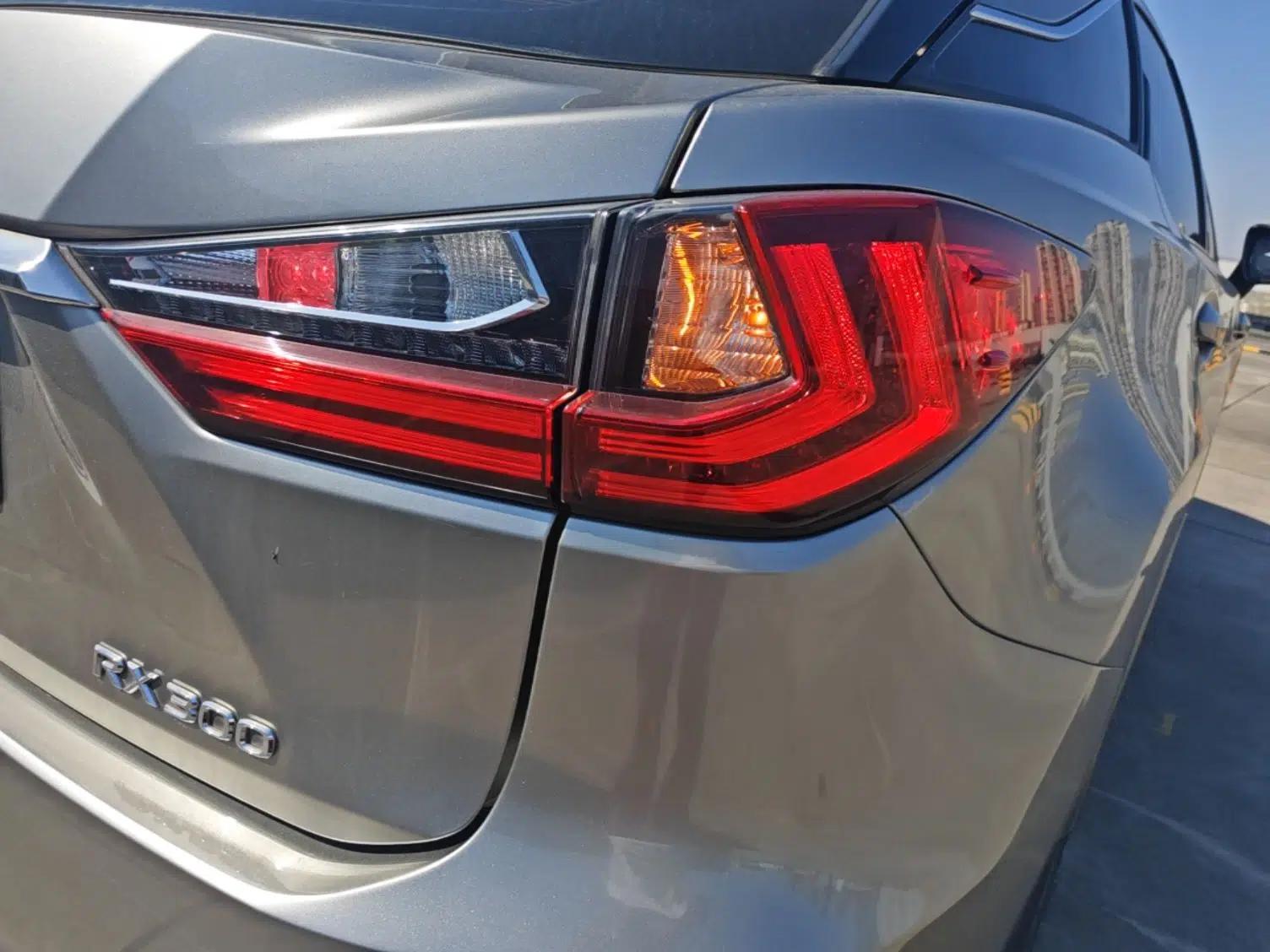 Lexus RX 2016 300 Two-Wheel Drive Elite Version China V Standard — миниатюра 7