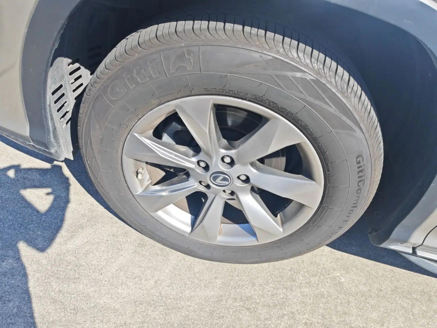 Lexus RX 2016 300 Two-Wheel Drive Elite Version China V Standard — миниатюра 8