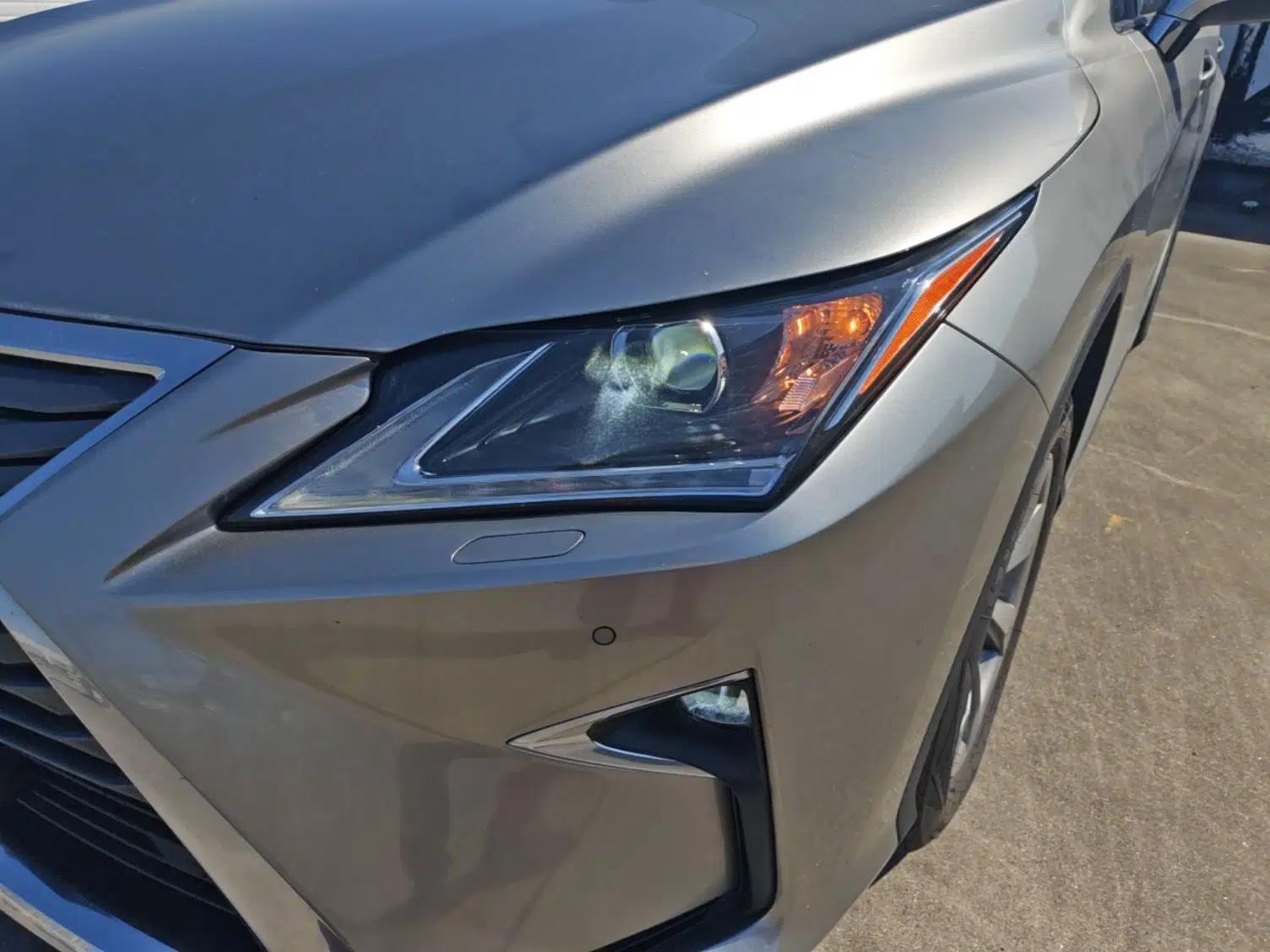 Lexus RX 2016 300 Two-Wheel Drive Elite Version China V Standard — миниатюра 9