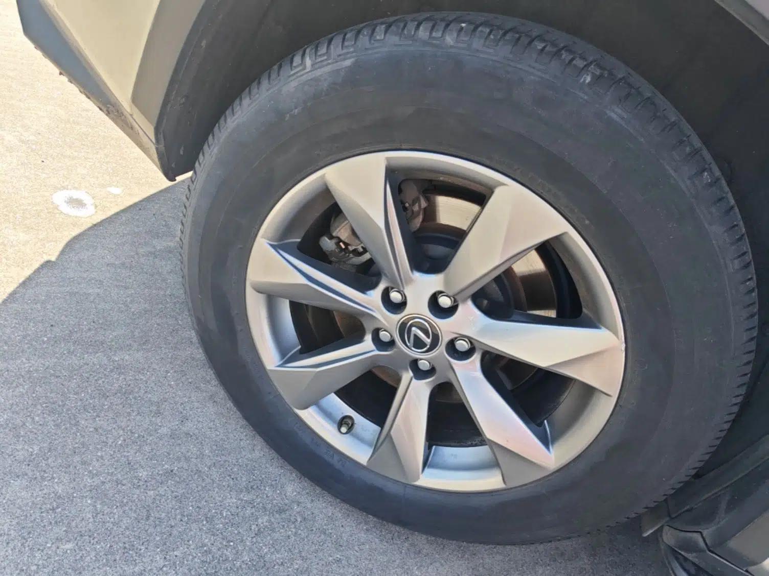 Lexus RX 2016 300 Two-Wheel Drive Elite Version China V Standard — миниатюра 10