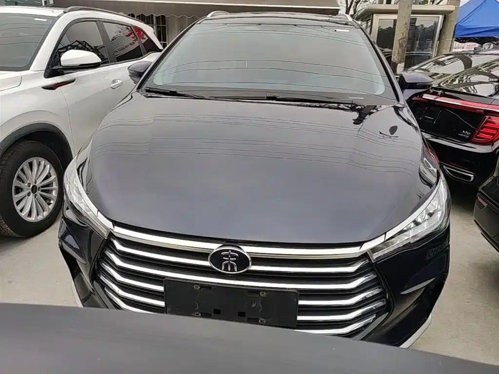 Song MAX 2021 Upgraded Version 1.5T Automatic Luxury 7-Seater — миниатюра 3