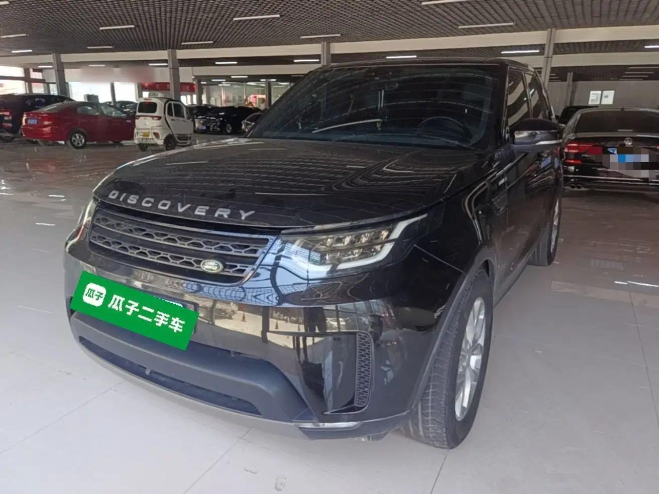 Land Rover Discovery 2017 5th Generation 3.0 V6 SE — миниатюра 1