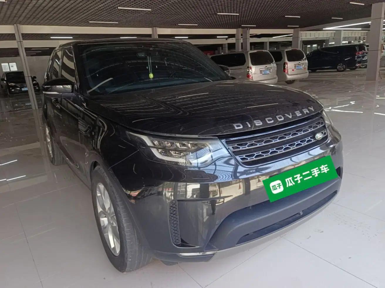 Land Rover Discovery 2017 5th Generation 3.0 V6 SE — миниатюра 6