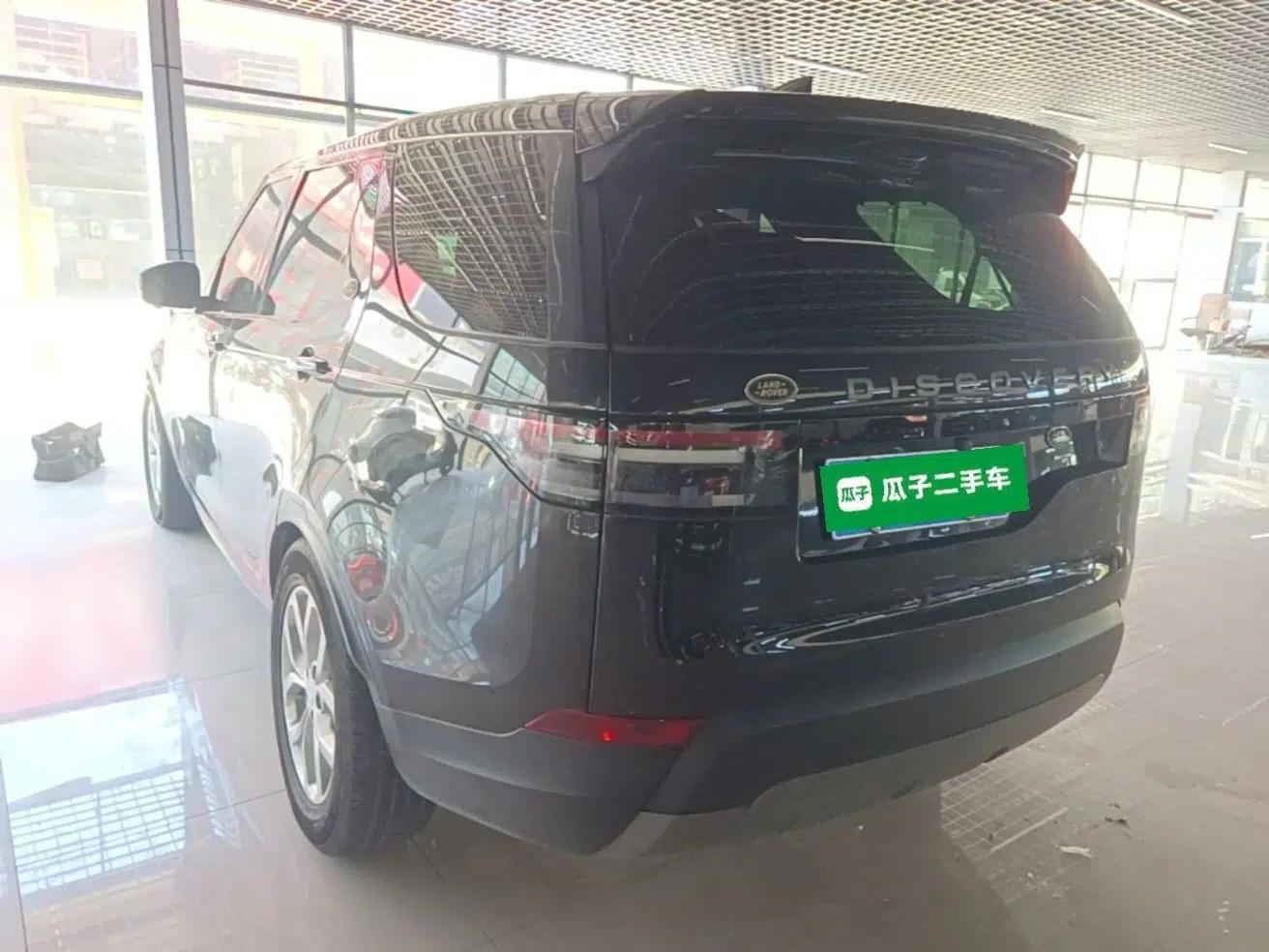 Land Rover Discovery 2017 5th Generation 3.0 V6 SE — миниатюра 7