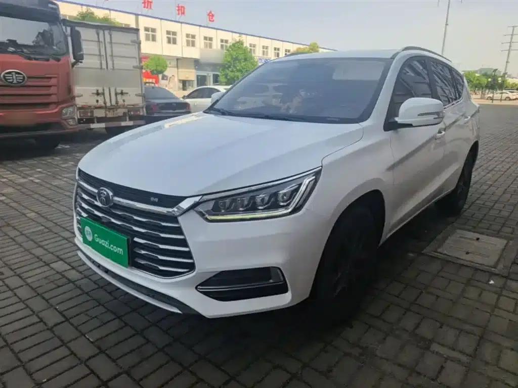 Song 2020 Classic Edition 1.5T Automatic Elite — миниатюра 1