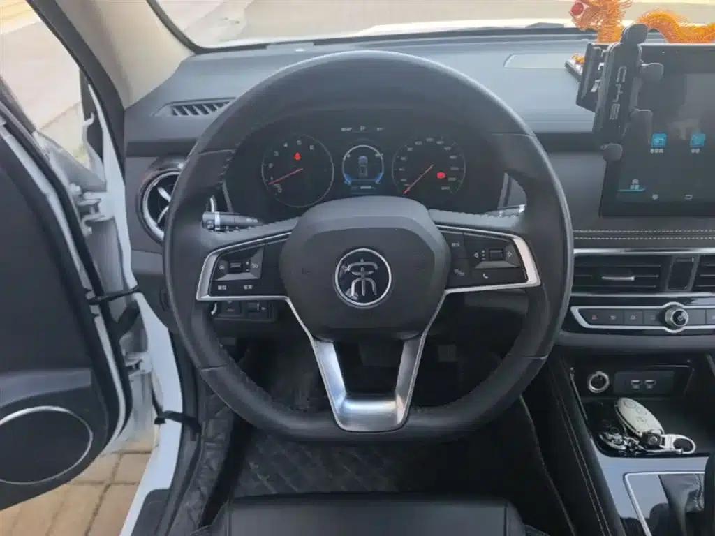 Song 2020 Classic Edition 1.5T Automatic Elite — миниатюра 11
