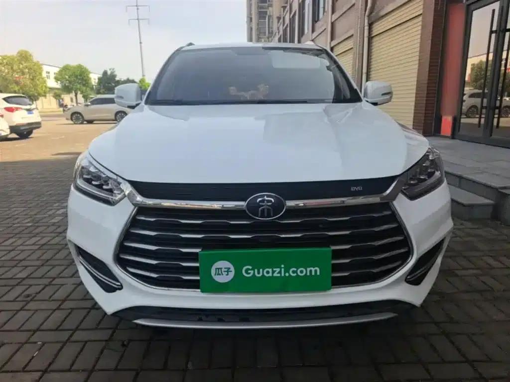 Song 2020 Classic Edition 1.5T Automatic Elite — миниатюра 3