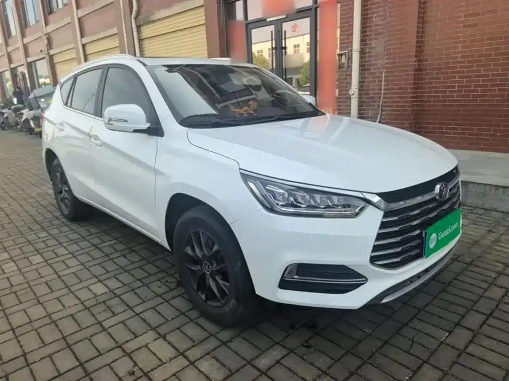 Song 2020 Classic Edition 1.5T Automatic Elite — миниатюра 4