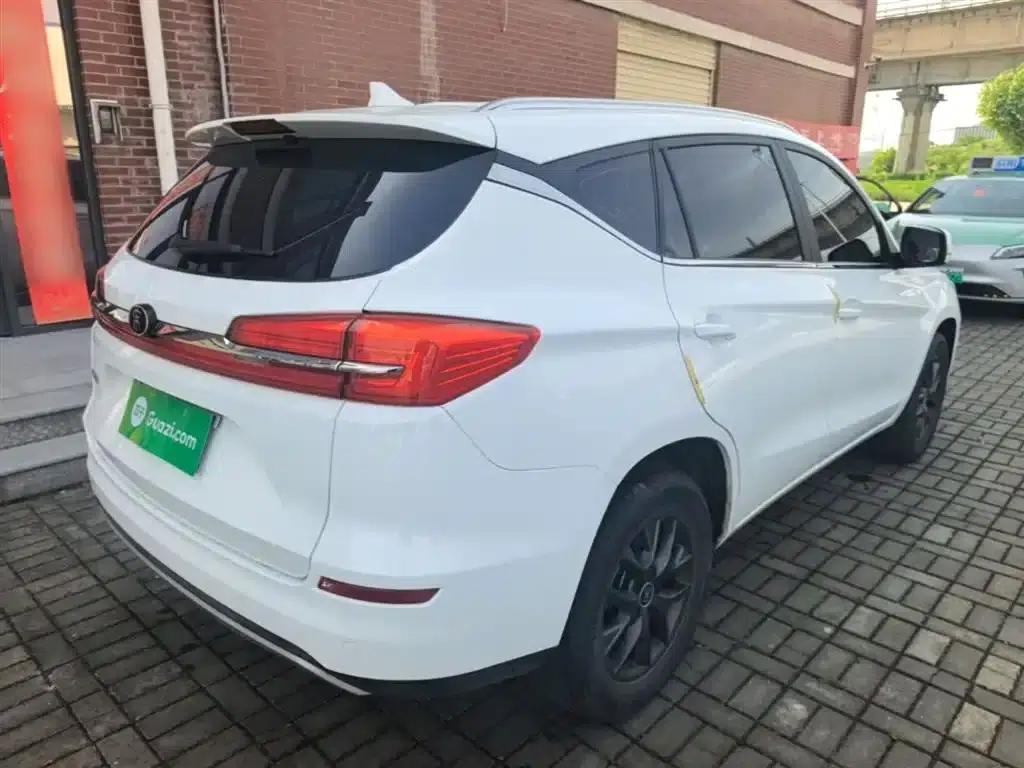 Song 2020 Classic Edition 1.5T Automatic Elite — миниатюра 7