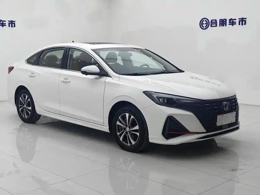 Changan Eado 2024 PLUS Blue Whale NE 1.4T GDI DCT High-Performance Edition — миниатюра 3