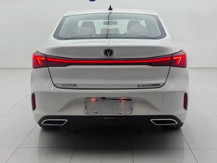 Changan Eado 2024 PLUS Blue Whale NE 1.4T GDI DCT High-Performance Edition — миниатюра 5