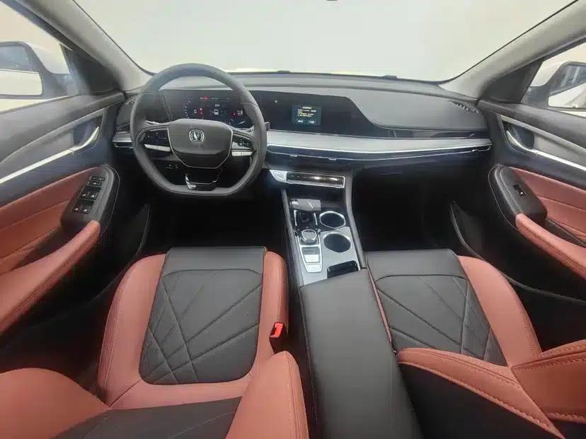 Changan Eado 2024 PLUS Blue Whale NE 1.4T GDI DCT High-Performance Edition — миниатюра 7
