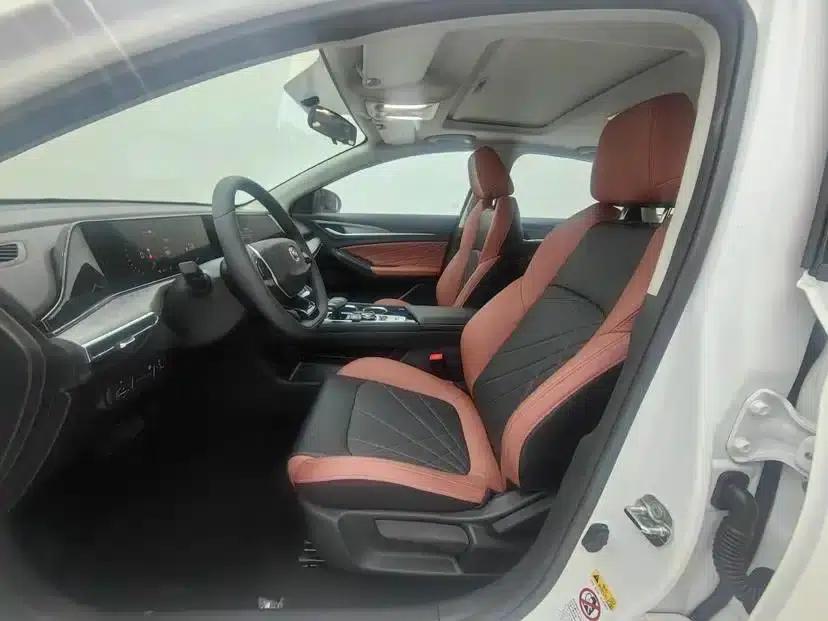 Changan Eado 2024 PLUS Blue Whale NE 1.4T GDI DCT High-Performance Edition — миниатюра 8