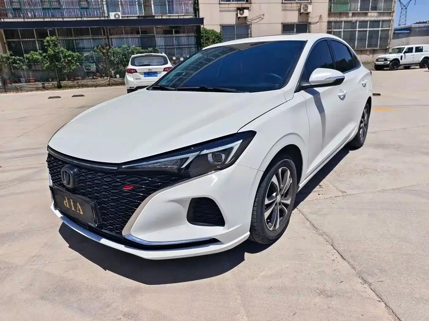Changan Eado 2020 PLUS Blue Whale NE 1.4T GDI DCT Premium Edition — миниатюра 3