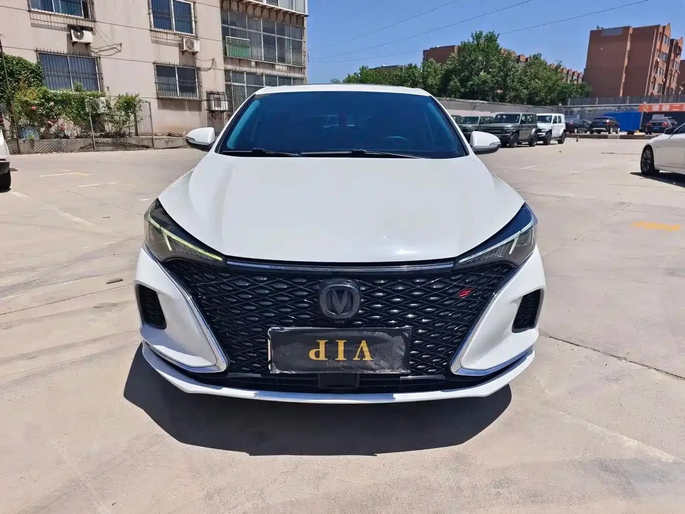 Changan Eado 2020 PLUS Blue Whale NE 1.4T GDI DCT Premium Edition — миниатюра 23