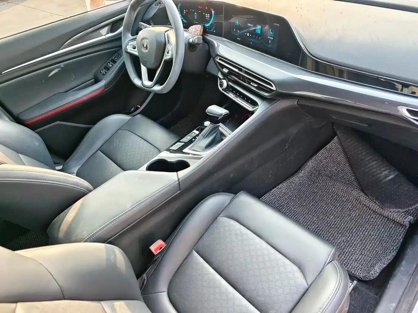 Changan Eado 2020 PLUS Blue Whale NE 1.4T GDI DCT Premium Edition — миниатюра 24