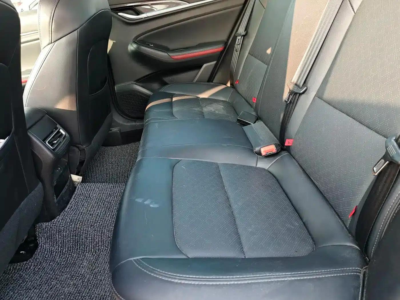 Changan Eado 2020 PLUS Blue Whale NE 1.4T GDI DCT Premium Edition — миниатюра 33