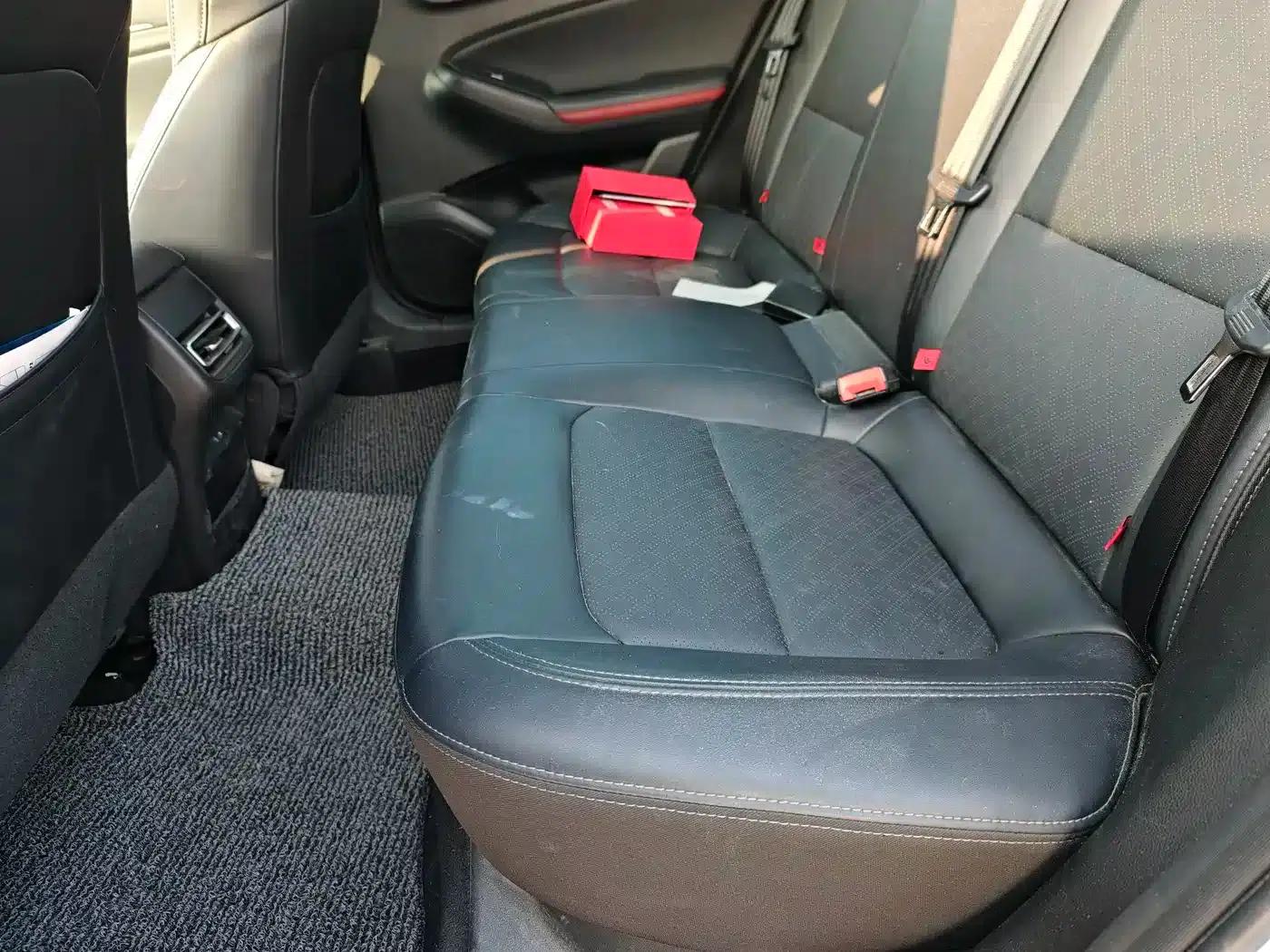 Changan Eado 2020 PLUS Blue Whale NE 1.4T GDI DCT Premium Edition — миниатюра 36