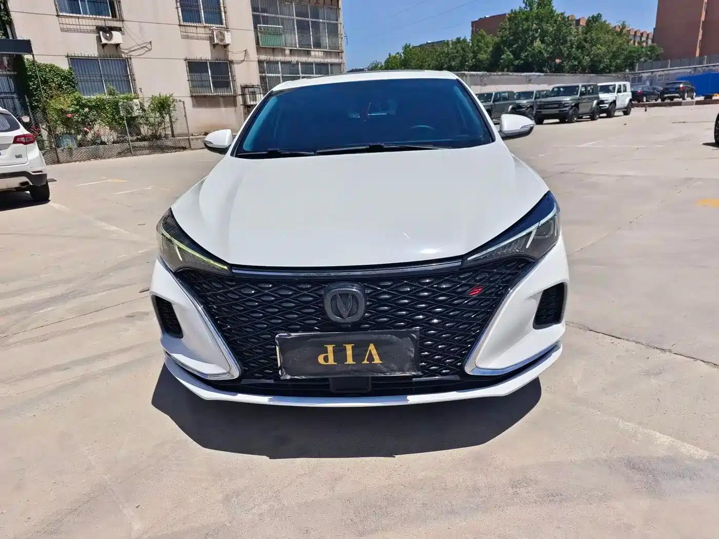 Changan Eado 2020 PLUS Blue Whale NE 1.4T GDI DCT Premium Edition — миниатюра 5