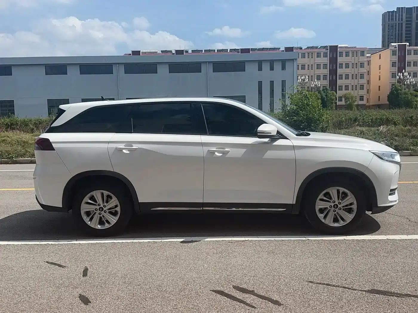 Changan Oushang X7 2020 1.5T Manual Deluxe Edition — миниатюра 4