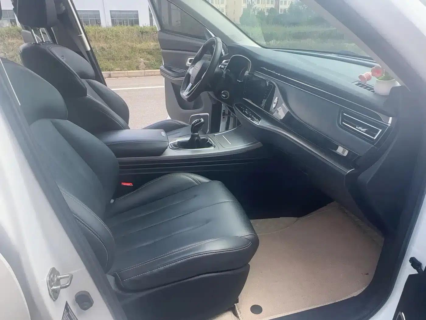 Changan Oushang X7 2020 1.5T Manual Deluxe Edition — миниатюра 8
