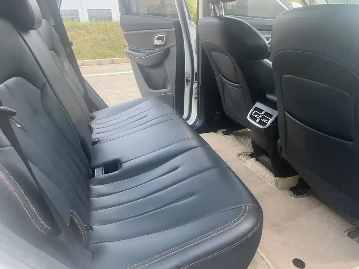 Changan Oushang X7 2020 1.5T Manual Deluxe Edition — миниатюра 9