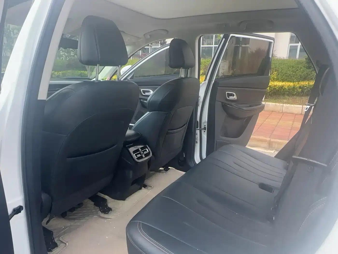 Changan Oushang X7 2020 1.5T Manual Deluxe Edition — миниатюра 10