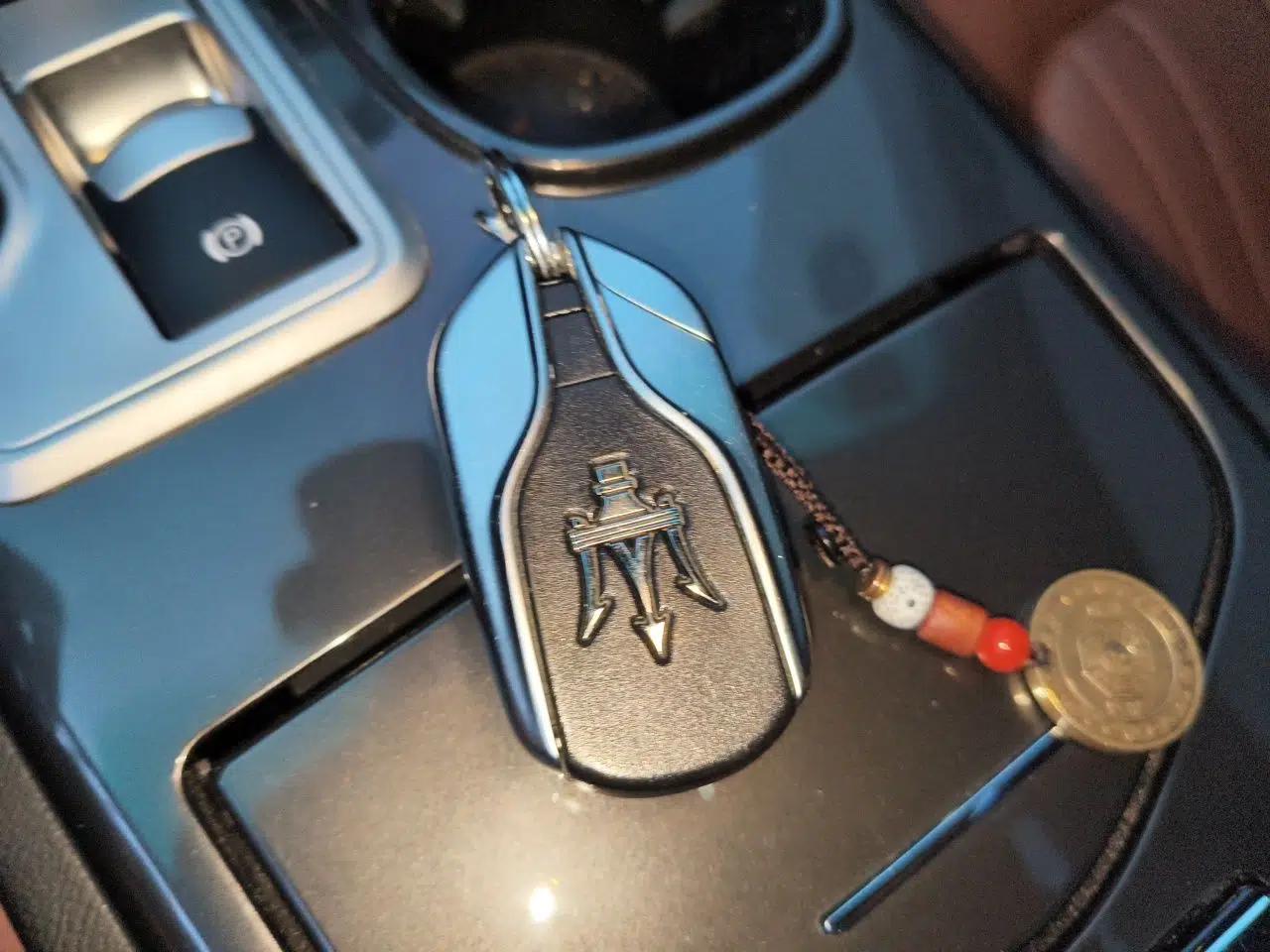 Maserati Ghibli 2014 3.0T Standard Edition — миниатюра 9